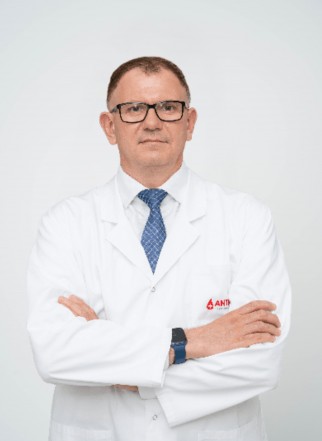 Dr. Narimantas Markevičius